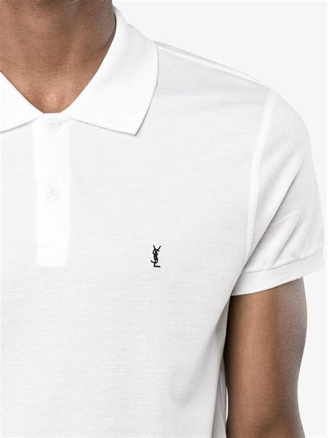 buy ysl polo shirts|ysl polo shirts for men.